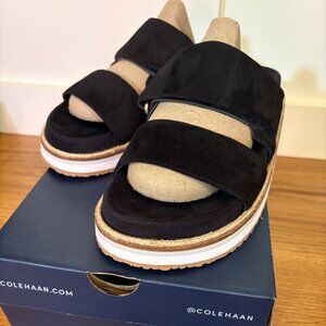 Cole Haan Cloud Slide Sandle 8.5